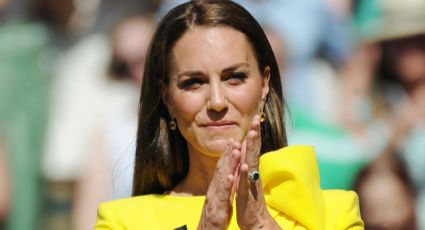 El Reino Unido sustituye a Kate Middleton
