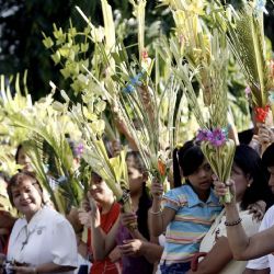 La historia detrás de la tradición del Domingo de Ramos