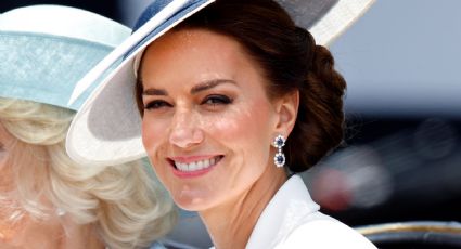 El rol central de Kate Middleton en la familia real