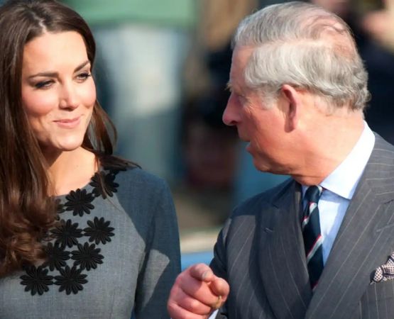 El verdadero vínculo de Kate Middleton y el rey Carlos III