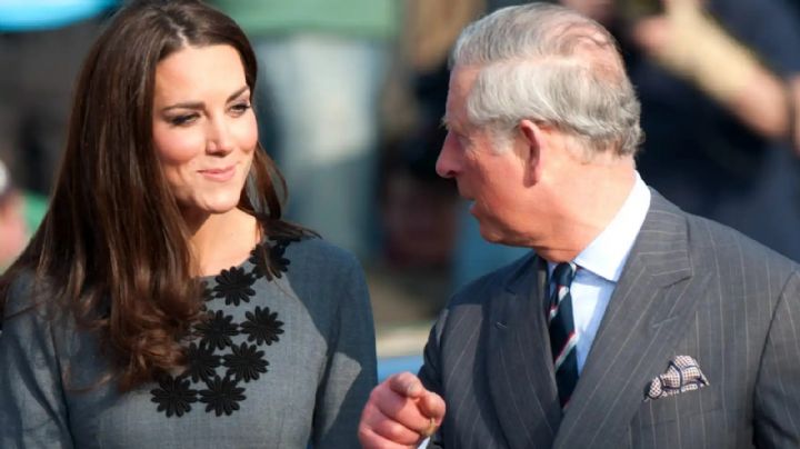 El verdadero vínculo de Kate Middleton y el rey Carlos III