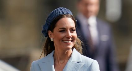 El gesto de Kate Middleton en el cumpleaños de la princesa Charlotte