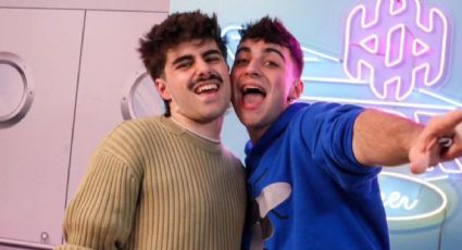 Juanjo y Martin más juntos que nunca: los cantantes se preparan para una nueva entrevista