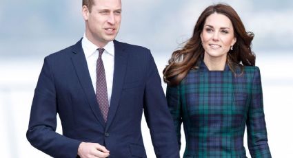El verdadero vínculo entre el príncipe Guillermo y la madre de Kate Middleton