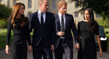 Los detalles del posible acercamiento de Kate Middleton con el príncipe Harry y Meghan Markle