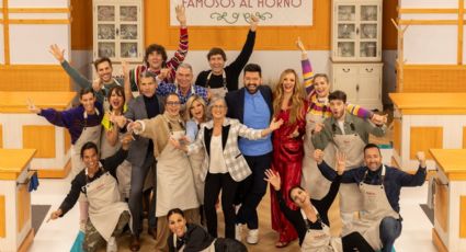 La decisión final de 'Bake Off'