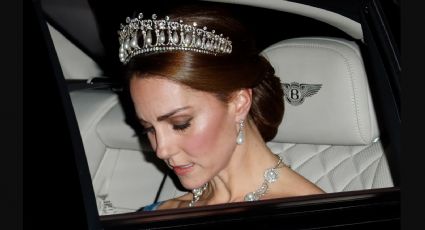Los momentos difíciles de Kate Middleton bajo el escrutinio de la prensa