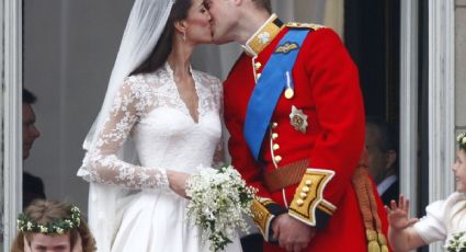 El día más especial de Kate Middleton y el príncipe Guillermo