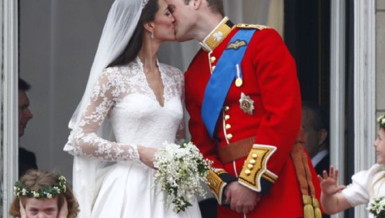 El día más especial de Kate Middleton y el príncipe Guillermo