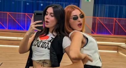 Chiara y Violeta alcanzan un nuevo logro