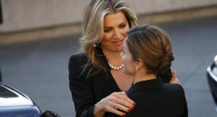 Pilar Eyre devela el motivo de distanciamiento entre la reina Letizia y Máxima de Holanda