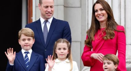 La actitud de los hijos de Kate Middleton y el príncipe Guillermo tras el diagnóstico
