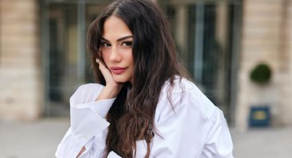 El misterioso divorcio de Demet Özdemir, la protagonista de 'Mi Nombre es Farah'