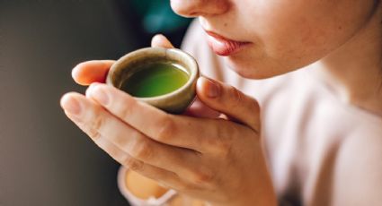 Los increíbles beneficios del té verde