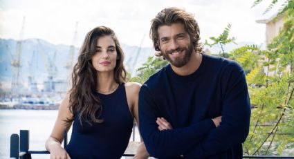 Las primeras imágenes de Can Yaman en ‘Viola’