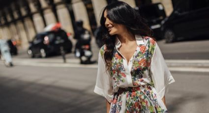 Vístete elegante con estos vestidos camiseros de temporada