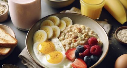 El mejor desayuno para empezar el día con energía