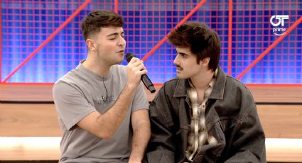 Juanjo Bona reconoce lo mejor de su romance con Martin Urrutia dentro de 'OT 2023'