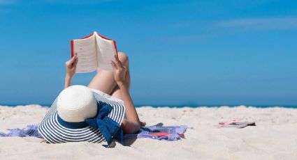 Los mejores libros para leer en la playa