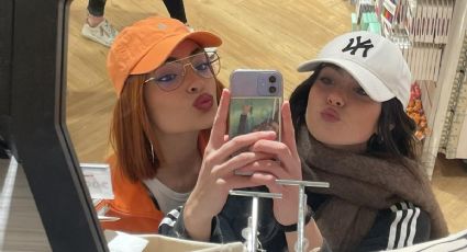 Chiara y Violeta aparecen juntas y crecen las teorías entre sus fans