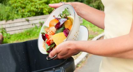 Como reducir el desperdicio de alimentos en tu hogar