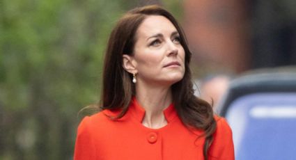 La Casa Real Británica actualiza la situación de Kate Middleton