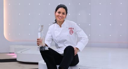 Ángela, la ganadora de 'MasterChef 12', desvela qué hará con el premio