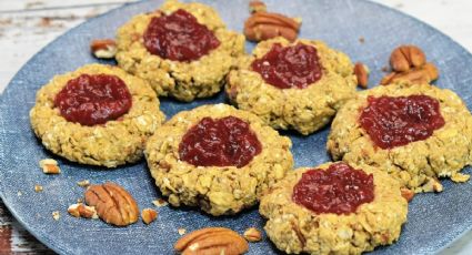 Receta fácil: cómo hacer galletas sin azúcar y sin gluten