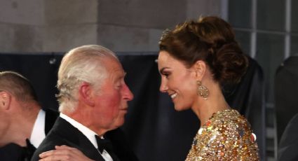 La inesperada actitud del rey Carlos III con Kate Middleton