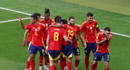 El increíble hotel donde se hospeda la Selección de España en la Eurocopa