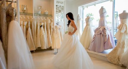 Elige el mejor vestido de novia para ti con estos consejos