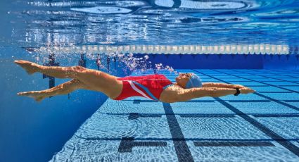 Los beneficios de practicar natación en tu vida