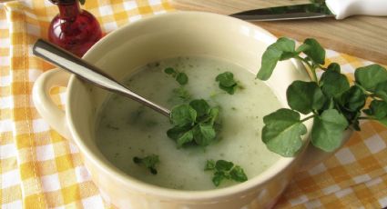 Aprende a cocinar berro y exprimir todo su potencial nutricional