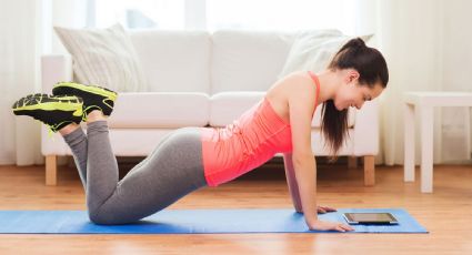 Vida sana: la rutina de ejercicio en casa que potenciará tu salud
