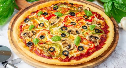 Receta fácil: Pizza sin TACC