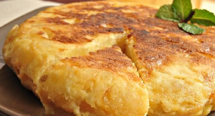 La receta fácil de Italia que se asemeja mucho a la tortilla de patatas