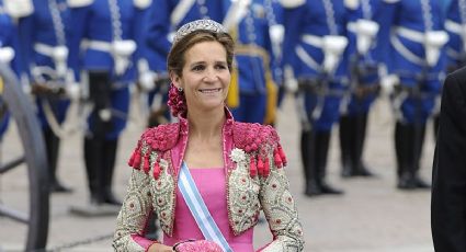 El regreso inesperado de la infanta Elena gracias a Letizia