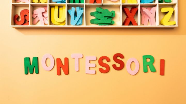 Qué es y cómo se aplica el método Montessori