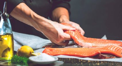 Los increíbles beneficios del salmón para tu salud