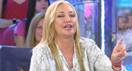 Las polémicas declaraciones de Belén Esteban contra Ángel Cristo