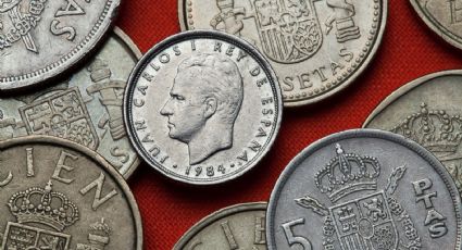 La increíble moneda de una peseta que vale más de 30 mil euros