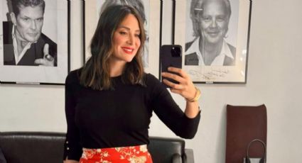 El sofisticado look con el que Tamara Falcó sorprende a Íñigo Onieva