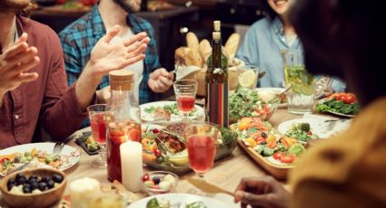 5 recetas fáciles perfectas para una cena con amigos