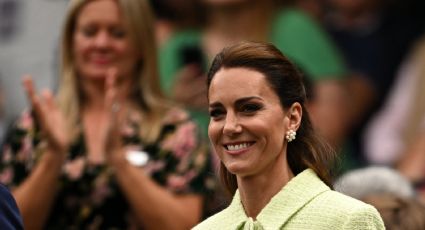 El mayor apoyo de Kate Middleton en su delicado estado de salud