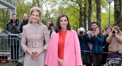 El verdadero motivo de la enemistad entre la reina Letizia y Máxima de Holanda