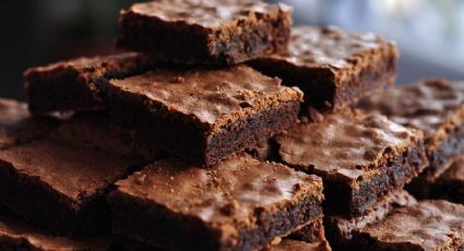 La receta más sencilla para hacer un brownie saludable