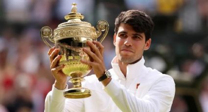 La millonaria fortuna que acumula Carlos Alcaraz tras vencer a Djokovic