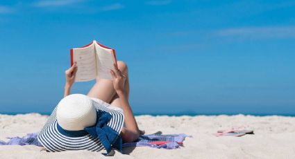 Tres libros ideales para leer en la playa