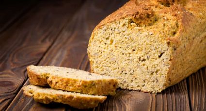 Apto celíacos: la receta fácil para un pan rico y nutritivo