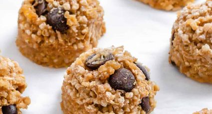 Suma proteínas a tu dieta con esta increíble receta de galletas de quinoa